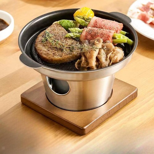 Barbecue table - table,