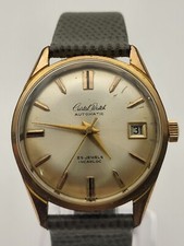 Cristal Watch Automatic Date