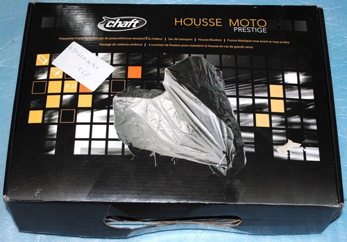 Housse moto prestige chaft - prestige,