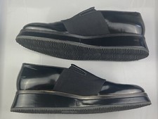 Dries Van Noten Black Platform