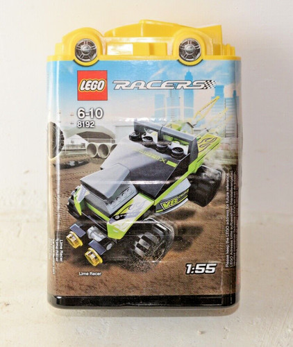 Lego racers 8192 lime - lego,