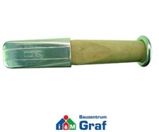 Hawe Alu-Scheitkeil Coin de Fendage Coin, Blazer, Anneau & Structure Bois, 630g