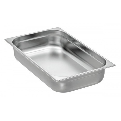 Bac inox 100 mm - (p)100,