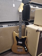 1965 Airline Bobkat Guitar