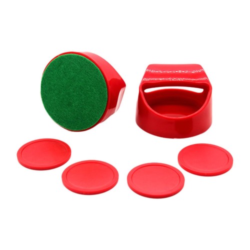 Air hockey pushers famille - pushers,