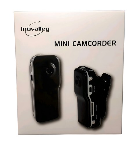 Mini caméra inovalley dv80 - mini-caméra,