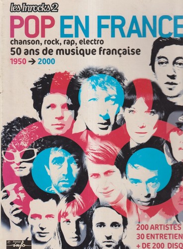 Pop france coffret - en,