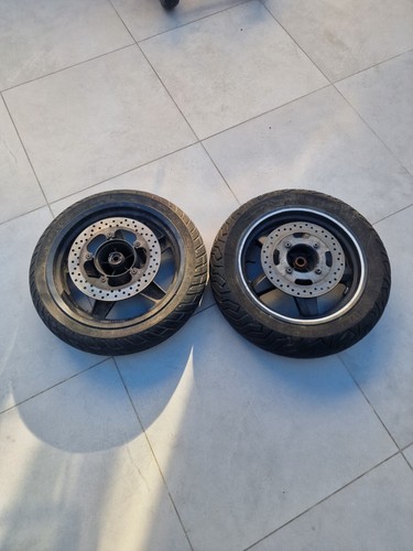 Roue yamaha xmax - 2,