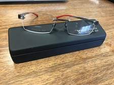 Lunette Optique homme Percée Mauboussin 