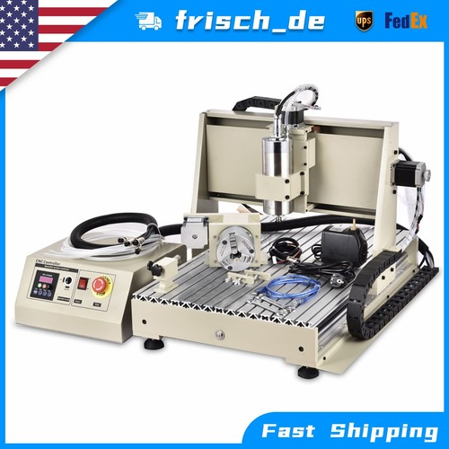 Usb axis 6040 cnc - 4,