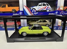 1/18 Norev Volkswagen Porsche