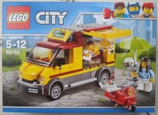 Lego 60150 Le camion pizza