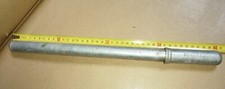 Ancienne pompe à vélo en aluminium VENTOSE vintage old bike pump