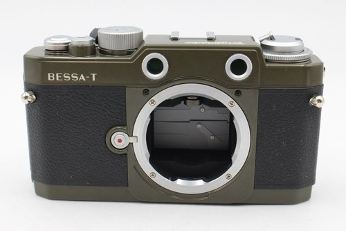 Voigtlander bessa helier - bessa-t,