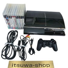 Sony PlayStation 3 PS3 CECHA00