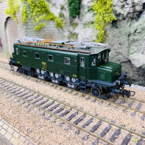 Locomotive électrique série
