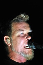 Metallica James Hetfield