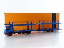 IXO 1/43 - MAN CAR TRANSPORTER