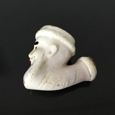 Pipe Ancienne en Terre Cuite