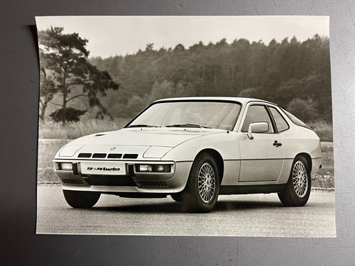1978 porsche 924 turbo coupe - 1978,
