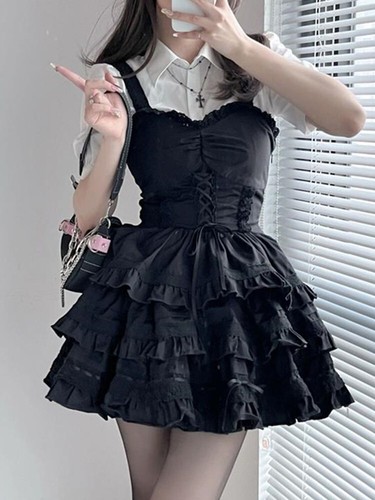 Sweet kwaii gothic - sweet, lolita