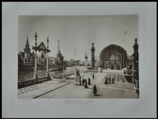 EXPOSITION UNIVERSELLE 1900
