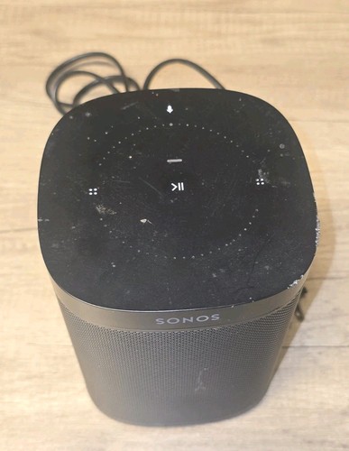 Sonos one a100 black wireless - one,