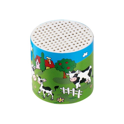 Boîte meuh à - boîte,