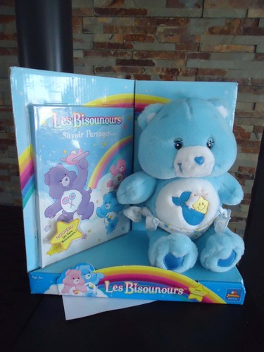 Peluche bisounours care - peluche,