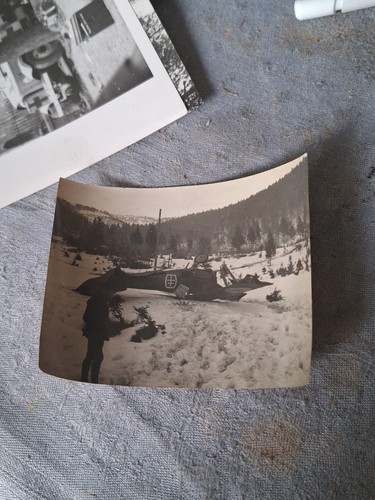 Photo avion insigne fuselage - ,