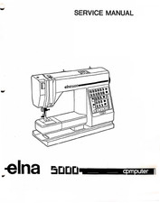 Elna 5000 Computer Series