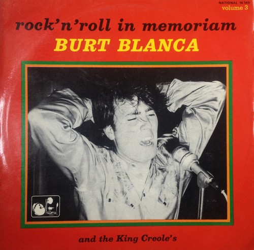Burt blanca and - burt, king