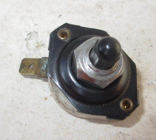 Bouton poussoir 12v - bouton, ohms