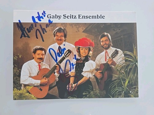 Gaby seitz ensemble - gaby,