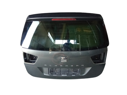 Seat alhambra série 2016 - 3e,