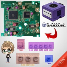 Capacitor kit - Optical disc
