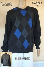 JOLI PULL DE MARQUE @ CARGO @