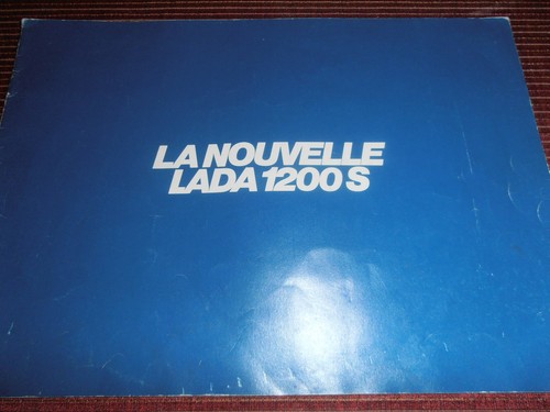 Catalogue dépliant - , la