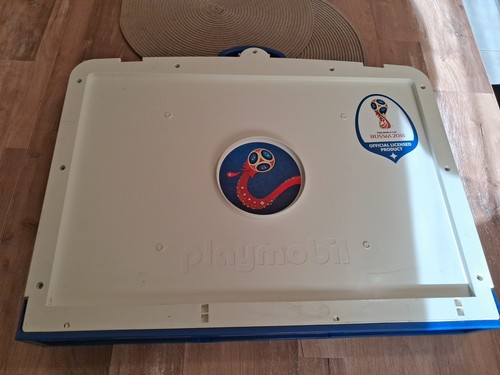 Playmobil terrain football - playmobil,