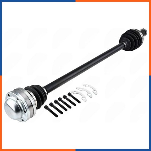 Demi arbre transmission mtm - demi-arbre, de