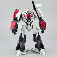 Transformers Generations Deluxe Megatron 6" War for Cybertron Figure 2010 Hasbro