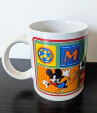 Tasse vintage  Mickey Mouse
