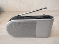 Radio portable FM/LW Sony