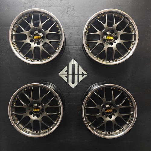 Jeu roues fendues bbs - de, 4