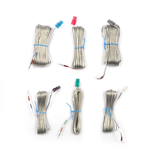 Haut parleur câble wires - haut-parleur, pour