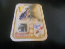 carte match cora delhaize spinning monster n°76 robbazooa