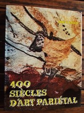 Préhistoire spéléo art