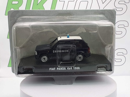 Fiat panda 4x4 - panda, à
