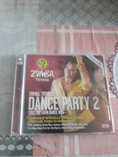  CD Zumba Fitness, Dance