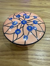 Boîte À Bonbon Vintage Art